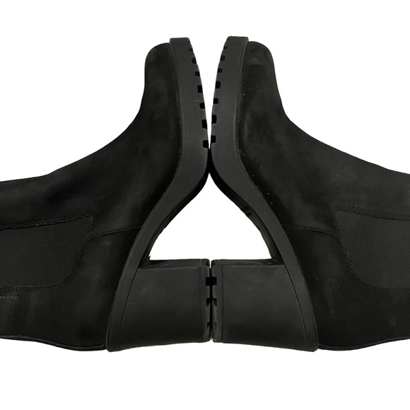 Vagabond Grace Platform Nubuck Leather Ankle Boot, Sz 9.5 - Picture 9 of 15